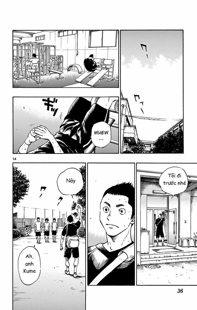 Be Blues! – Ao Ni Nare 159 trang 13