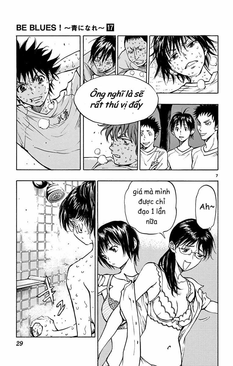 Be Blues! – Ao Ni Nare 159 trang 6