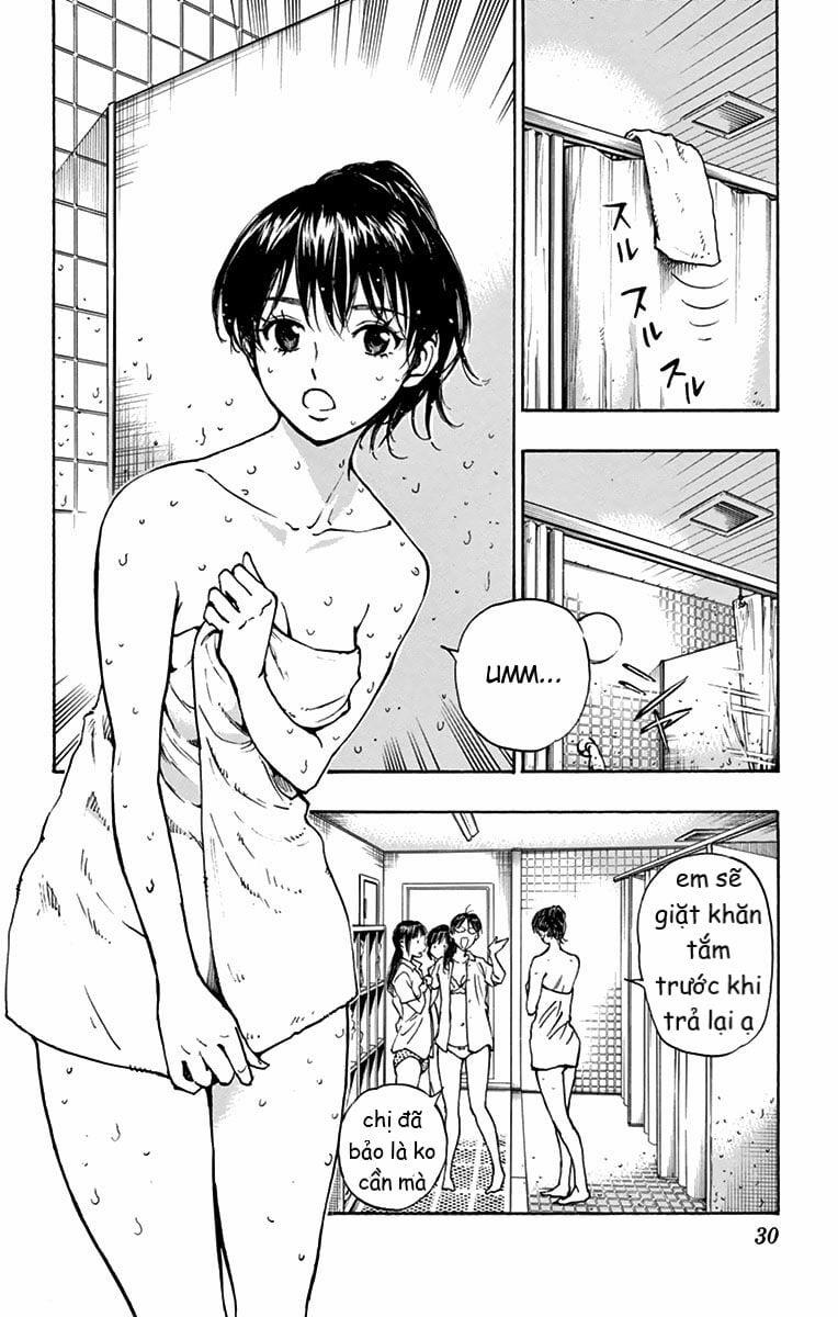 Be Blues! – Ao Ni Nare 159 trang 7