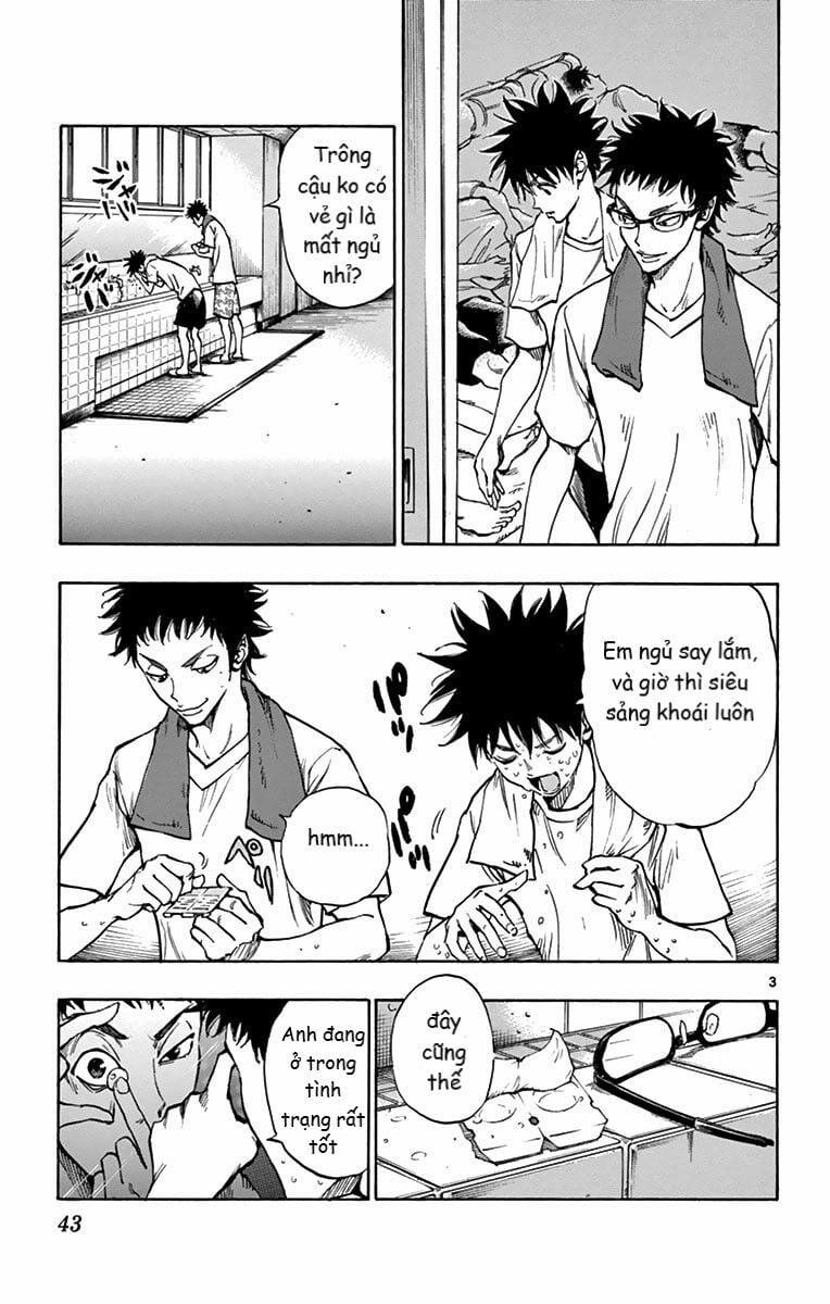 Be Blues! – Ao Ni Nare 160 trang 2