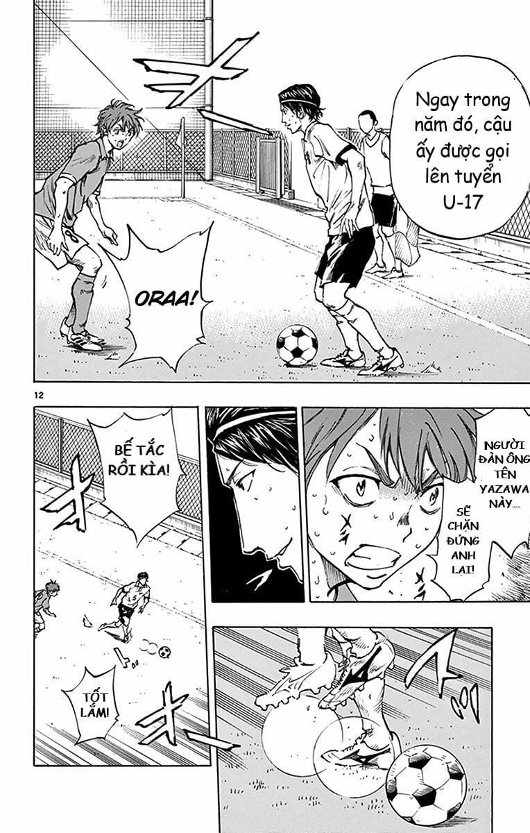 Be Blues! – Ao Ni Nare 163 trang 11