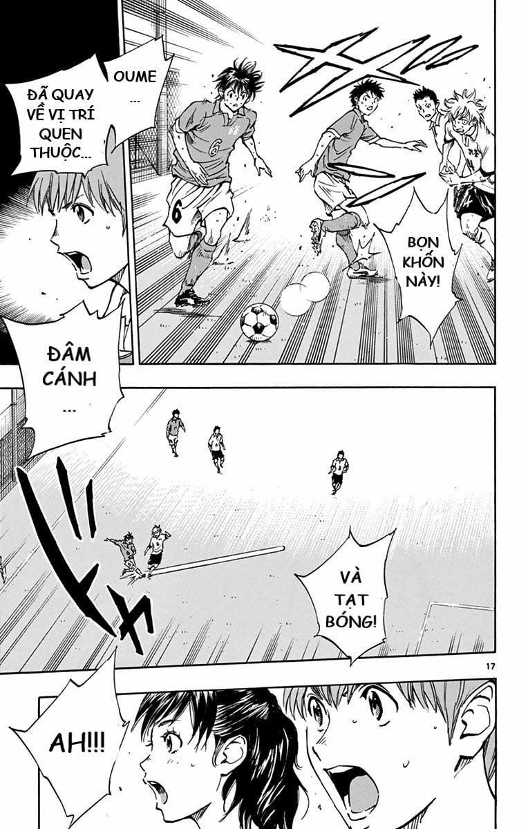 Be Blues! – Ao Ni Nare 164 trang 16