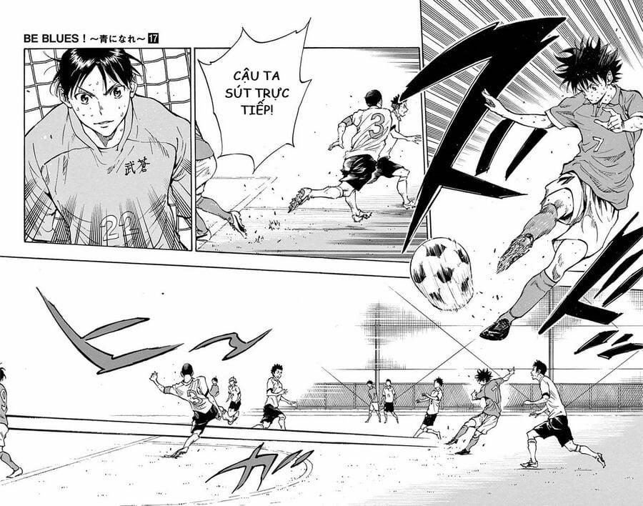 Be Blues! – Ao Ni Nare 165 trang 3