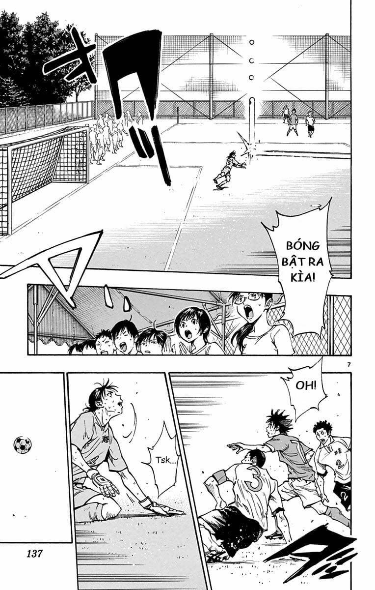 Be Blues! – Ao Ni Nare 165 trang 5