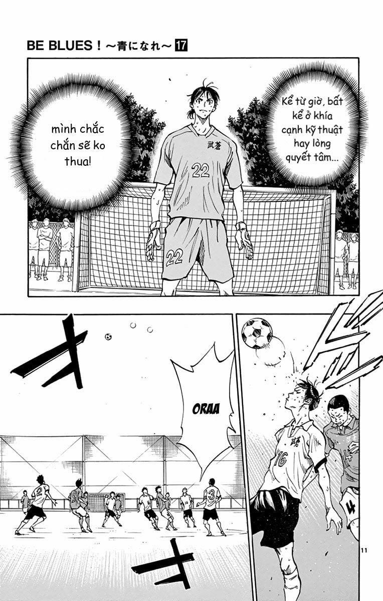 Be Blues! – Ao Ni Nare 166 trang 10
