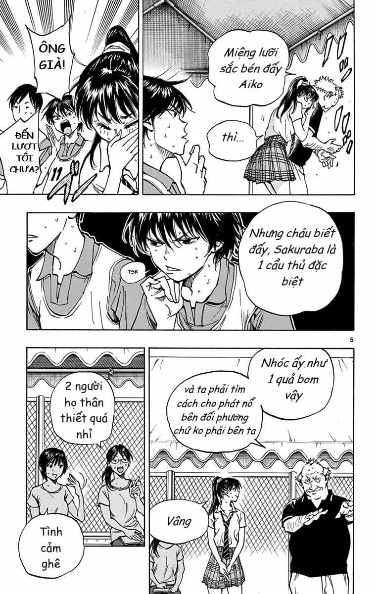 Be Blues! – Ao Ni Nare 166 trang 4