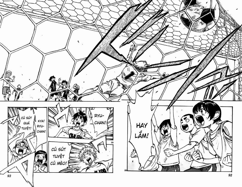 Be Blues! – Ao Ni Nare 2 trang 28