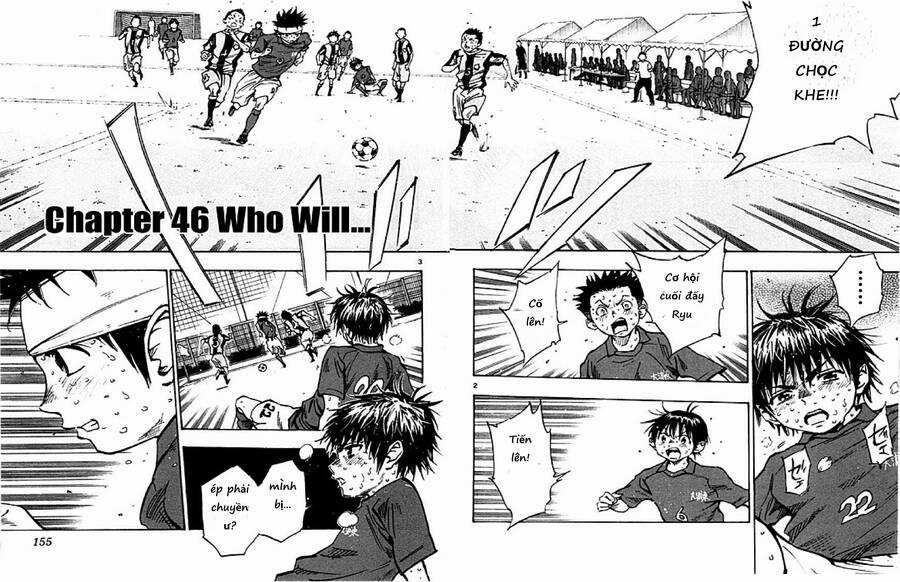 Be Blues! – Ao Ni Nare 46 trang 1