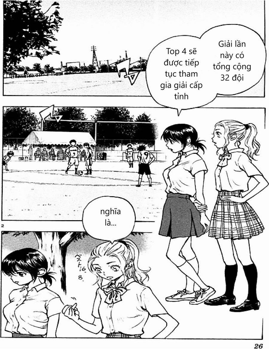 Be Blues! – Ao Ni Nare 49 trang 1