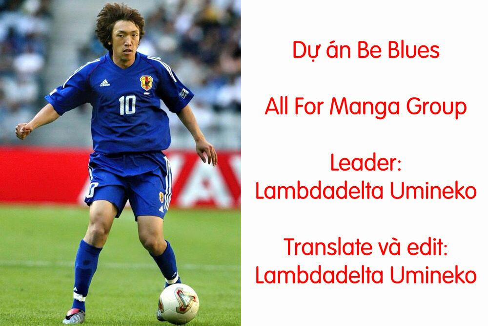 Be Blues! – Ao Ni Nare 5 trang 0