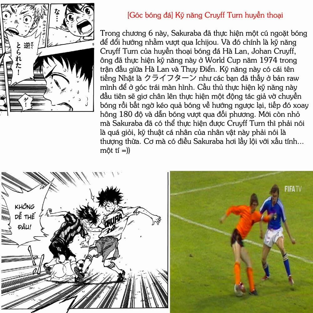 Be Blues! – Ao Ni Nare 6 trang 23