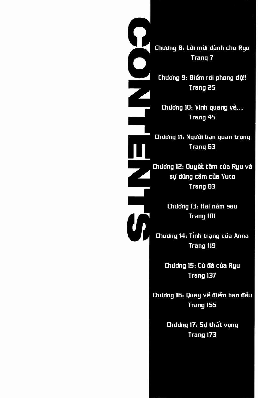 Be Blues! – Ao Ni Nare 8 trang 6