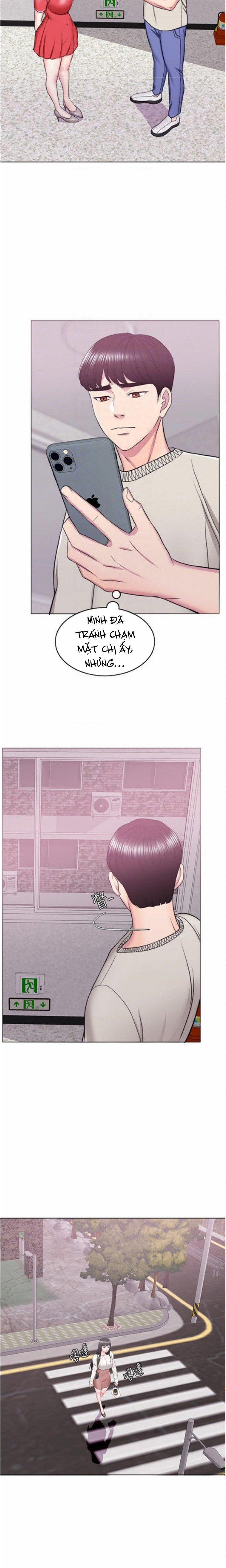 Bể Bơi Ướt Át 16 trang 3