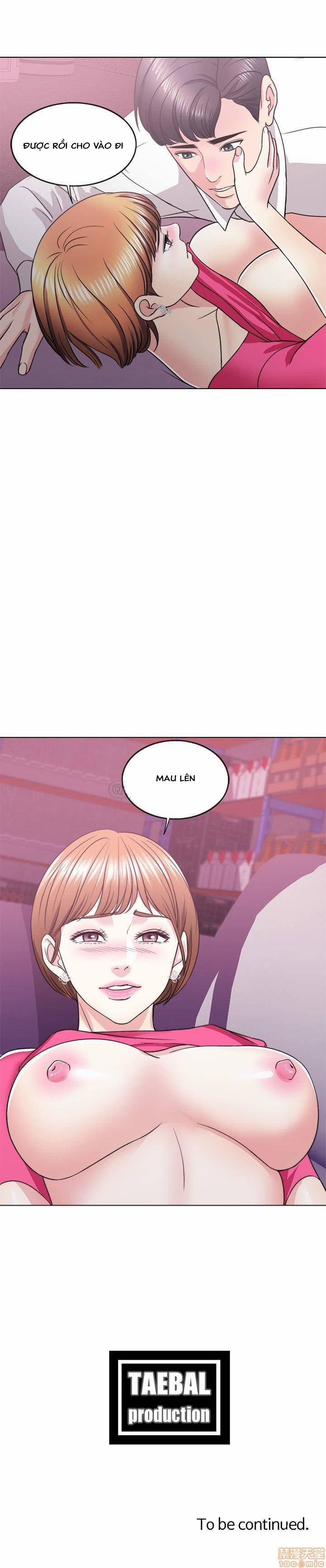 Bể Bơi Ướt Át 18 trang 38