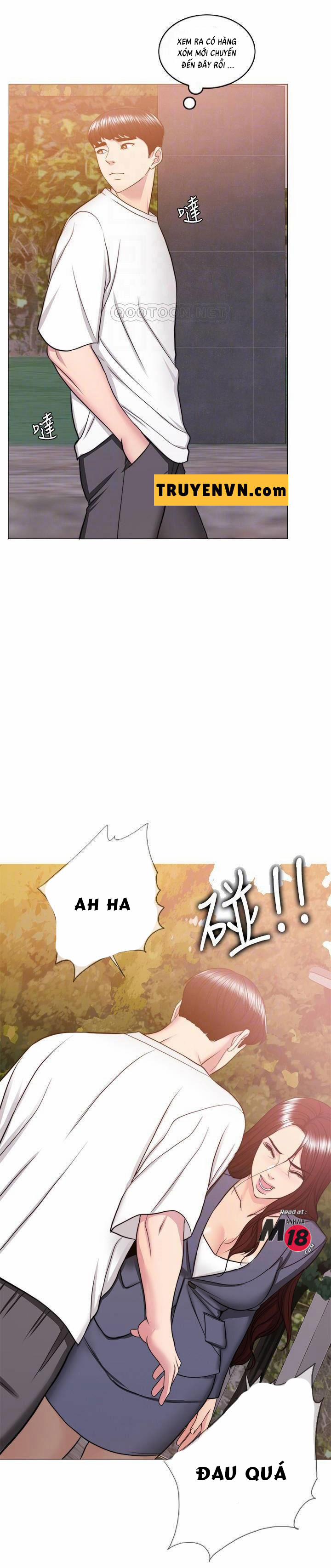 Bể Bơi Ướt Át 34 trang 11