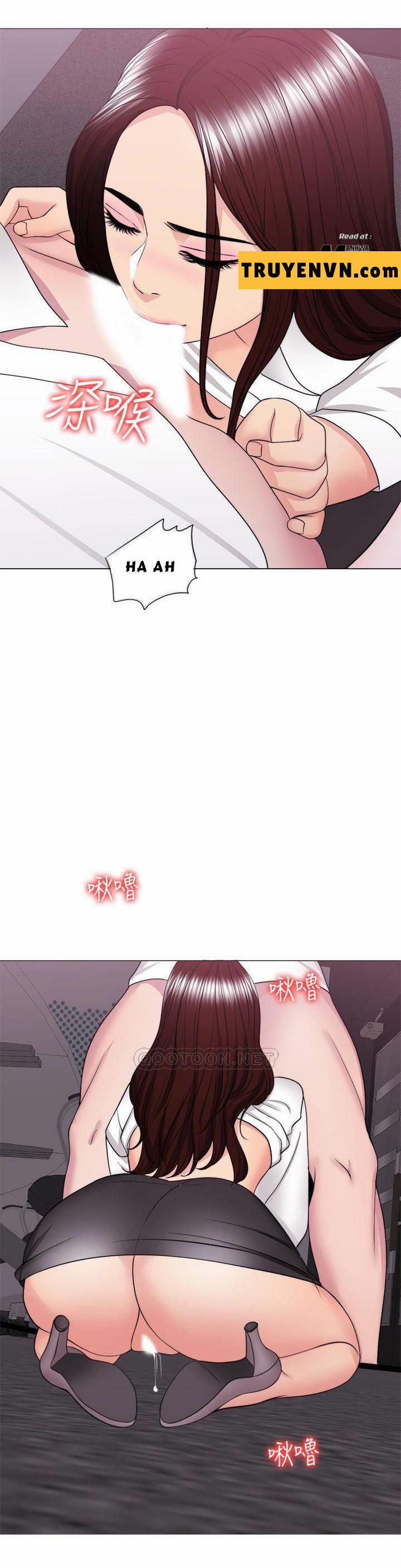 Bể Bơi Ướt Át 34 trang 28