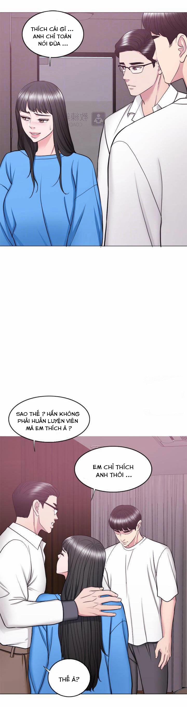 Bể Bơi Ướt Át 34 trang 3