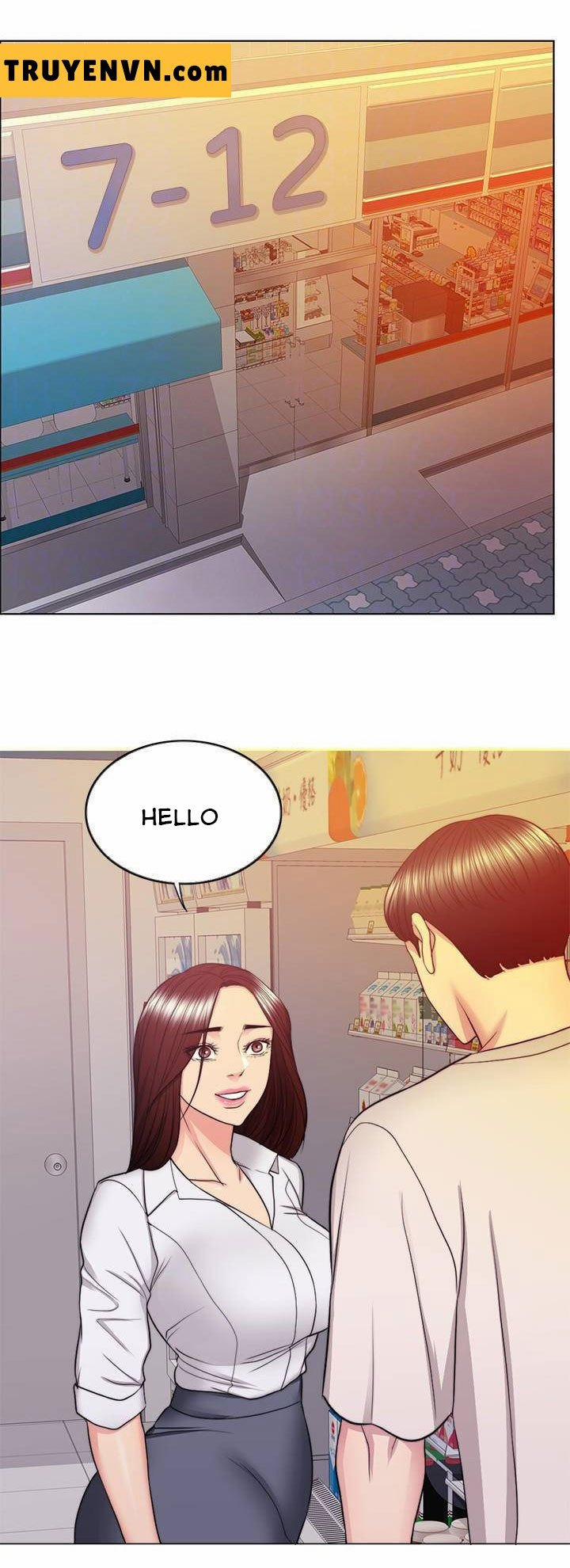 Bể Bơi Ướt Át 35 trang 9