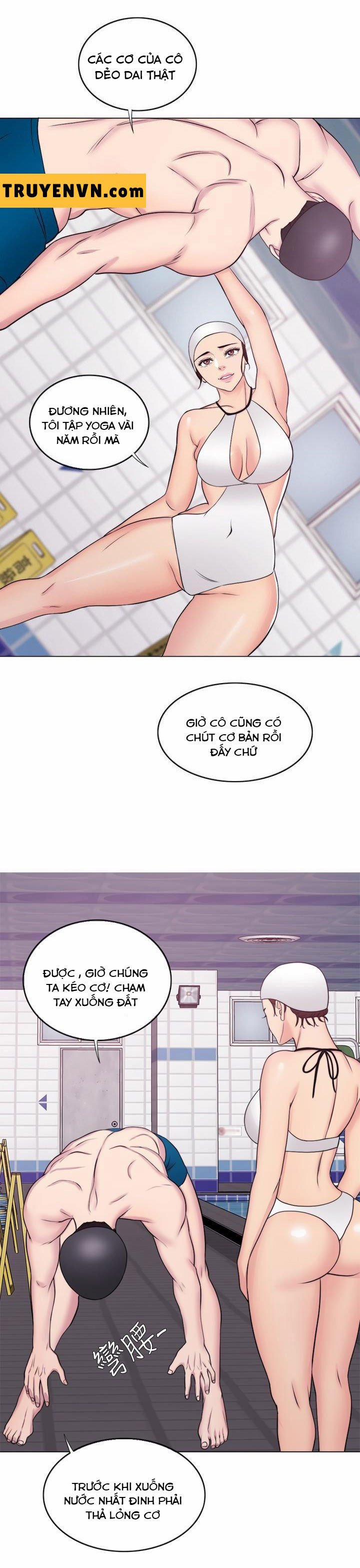 Bể Bơi Ướt Át 36 trang 20