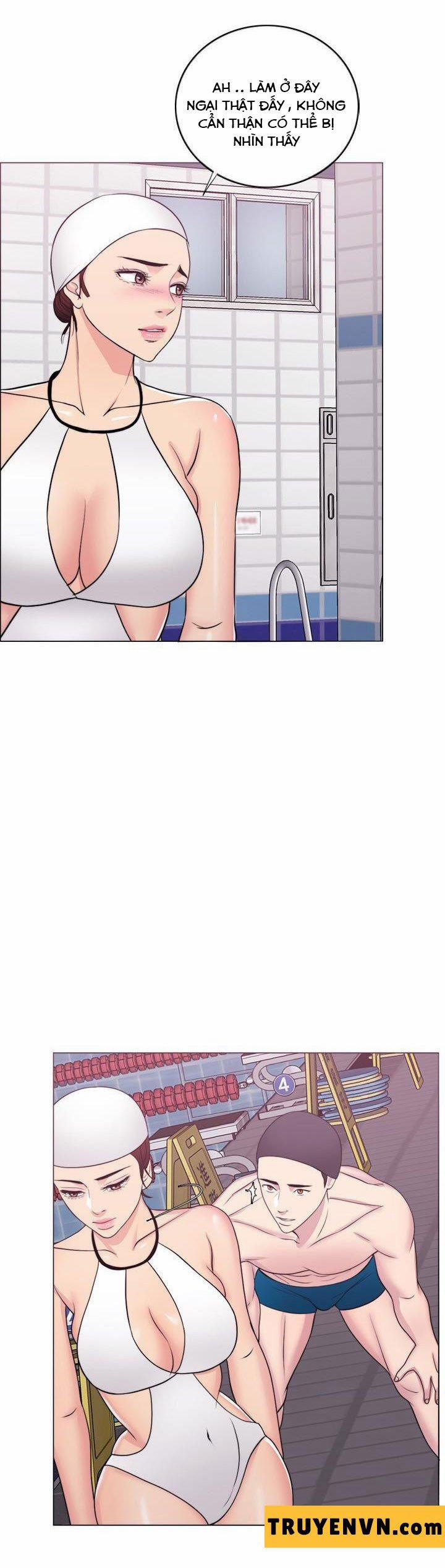 Bể Bơi Ướt Át 36 trang 21