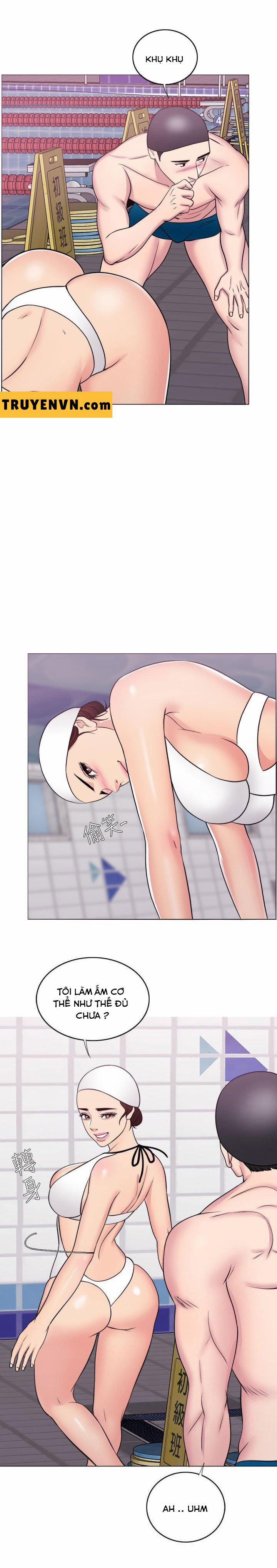 Bể Bơi Ướt Át 36 trang 23