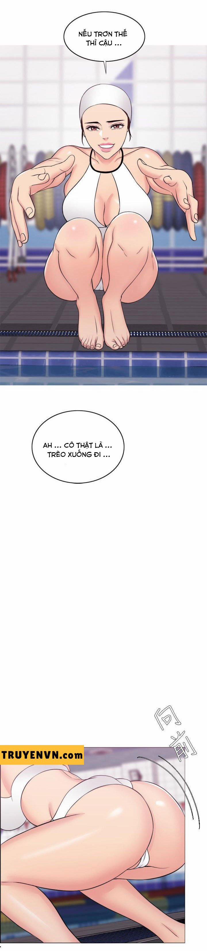 Bể Bơi Ướt Át 36 trang 25