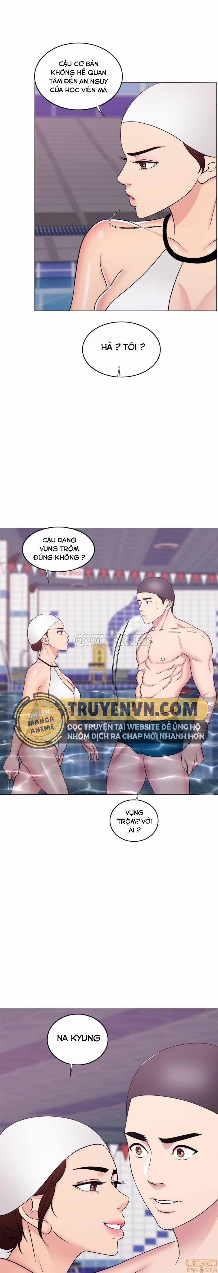 Bể Bơi Ướt Át 37 trang 0
