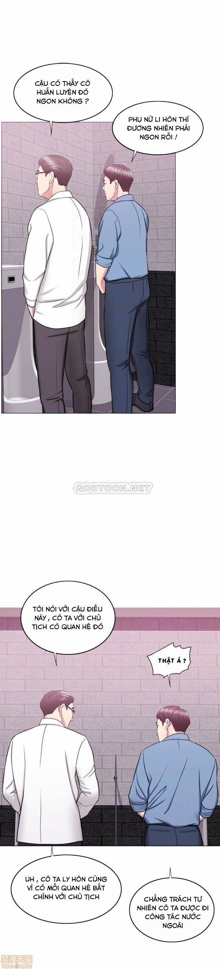 Bể Bơi Ướt Át 37 trang 5