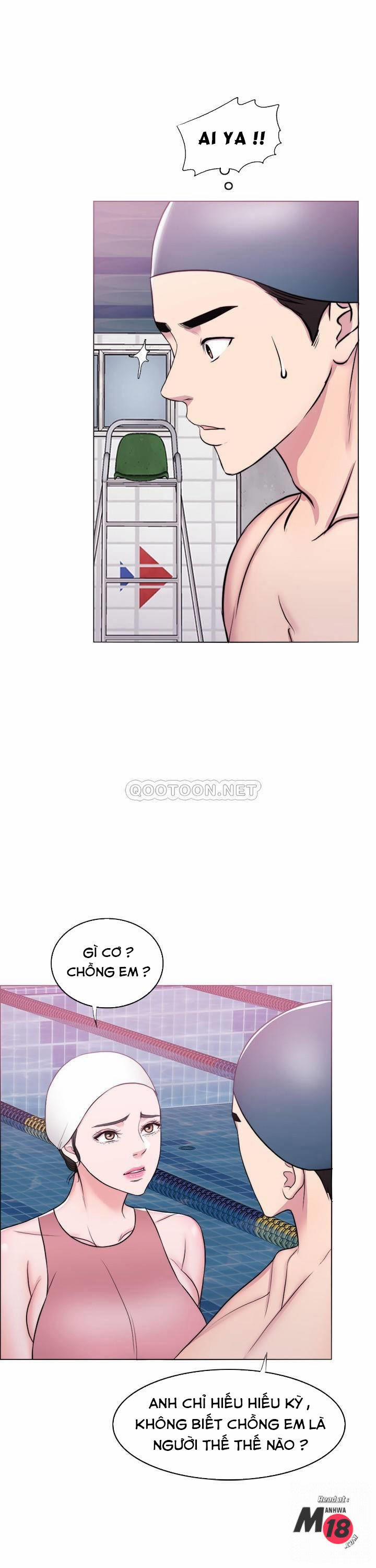 Bể Bơi Ướt Át 38 trang 23