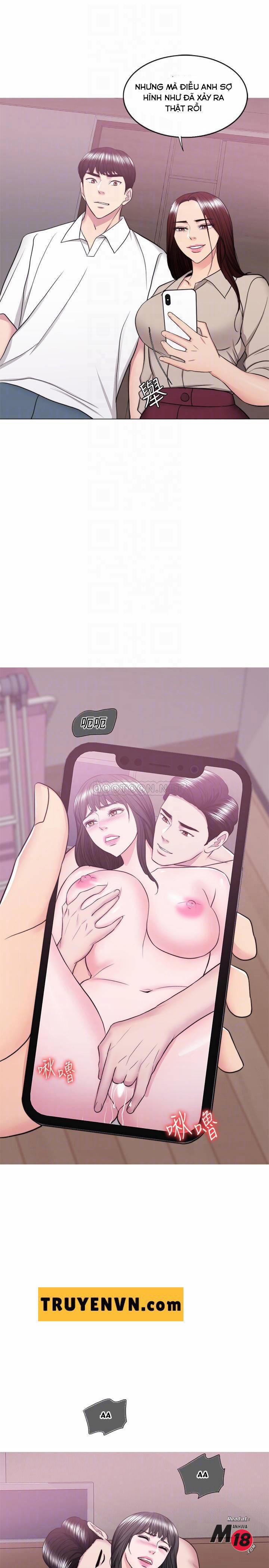 Bể Bơi Ướt Át 39 trang 11