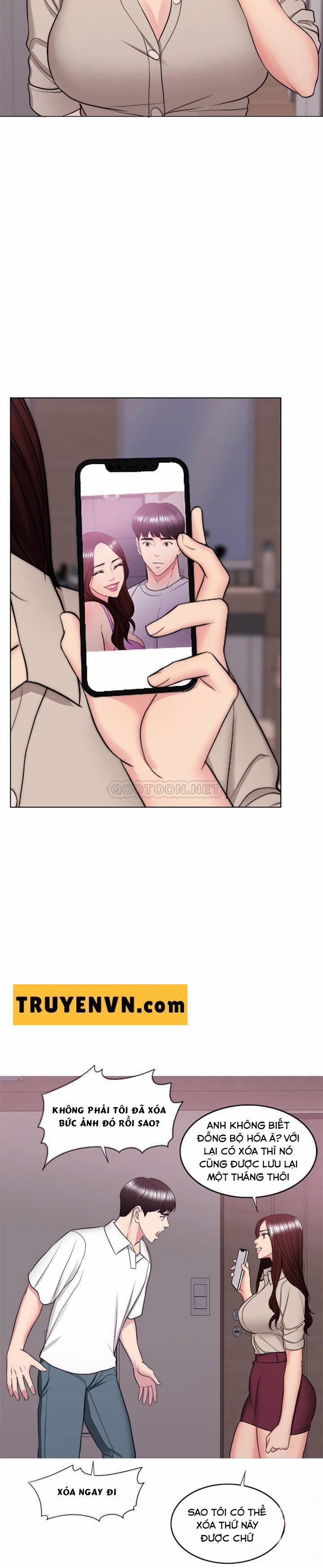 Bể Bơi Ướt Át 39 trang 6