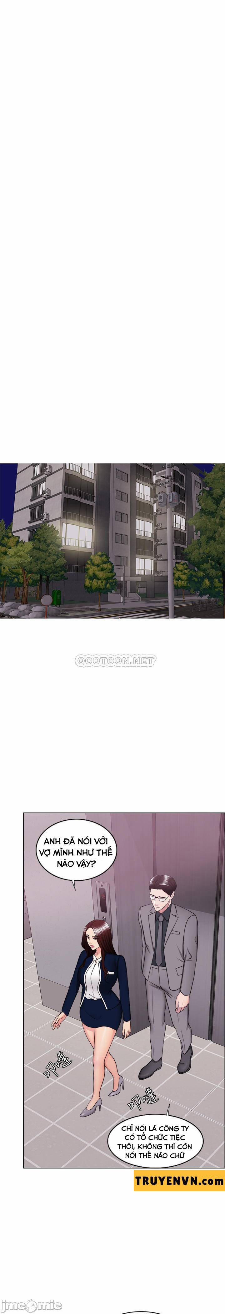 Bể Bơi Ướt Át 41 trang 21