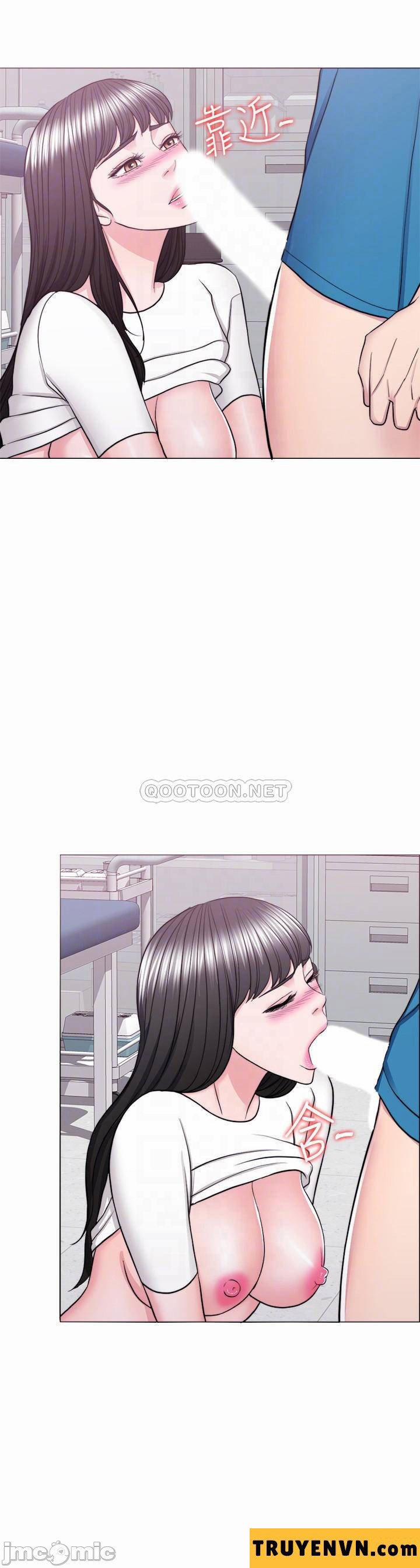 Bể Bơi Ướt Át 41 trang 5