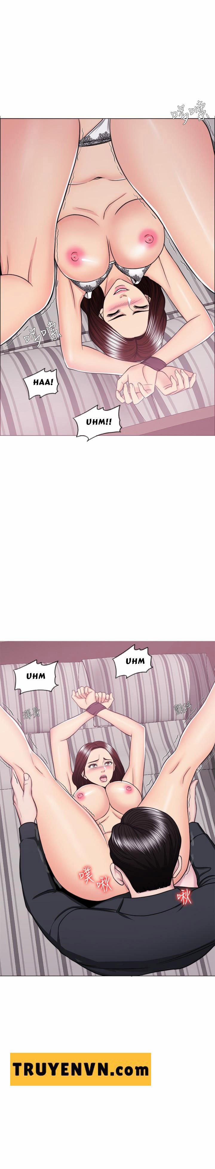 Bể Bơi Ướt Át 43 trang 12