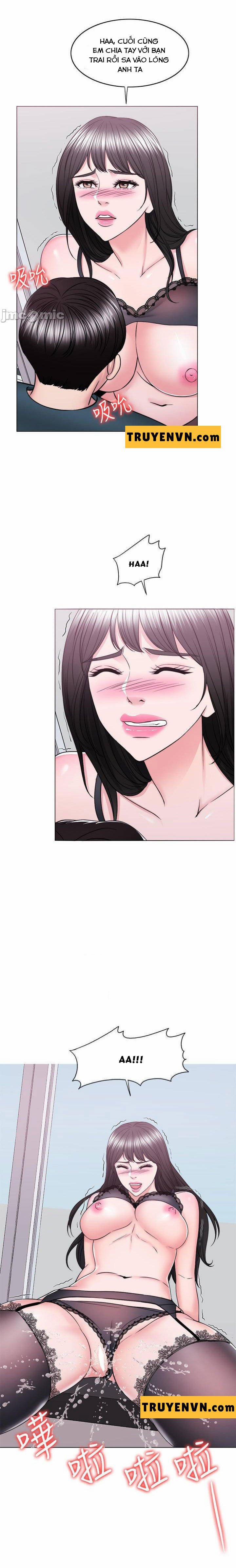 Bể Bơi Ướt Át 44 trang 21