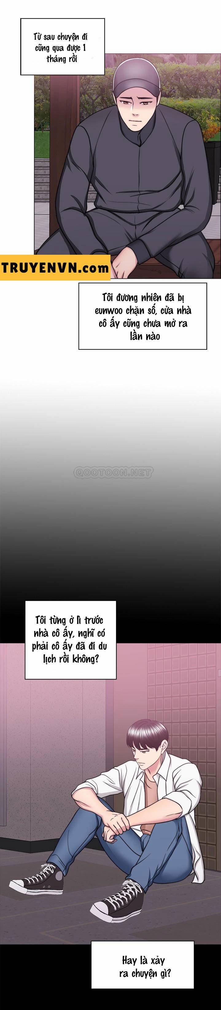 Bể Bơi Ướt Át 50 trang 20