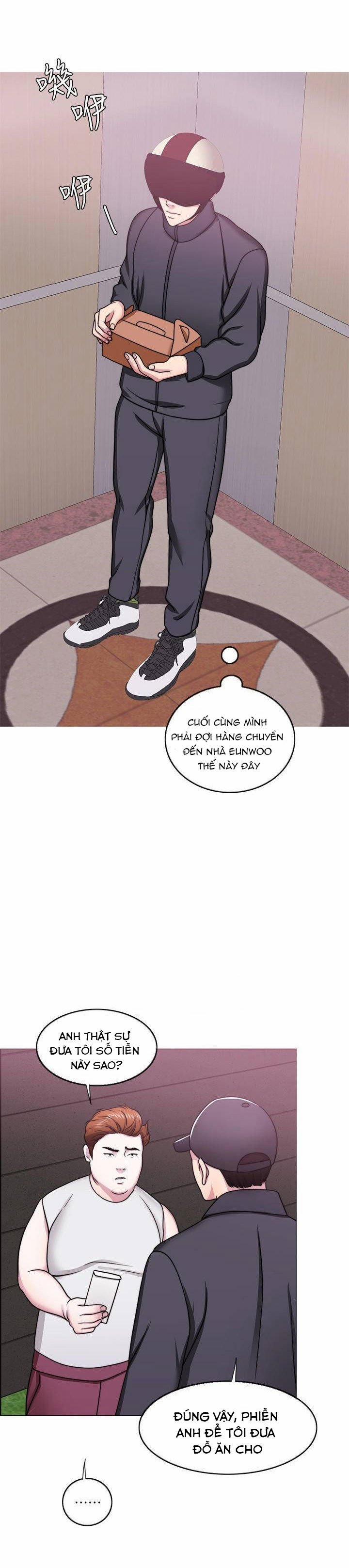 Bể Bơi Ướt Át 50 trang 28