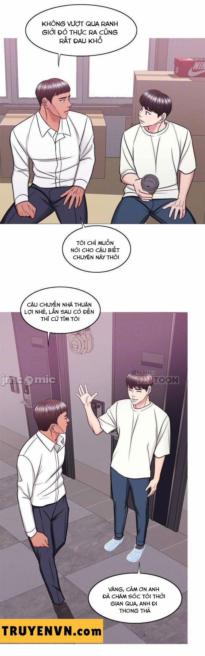 Bể Bơi Ướt Át 50 trang 9