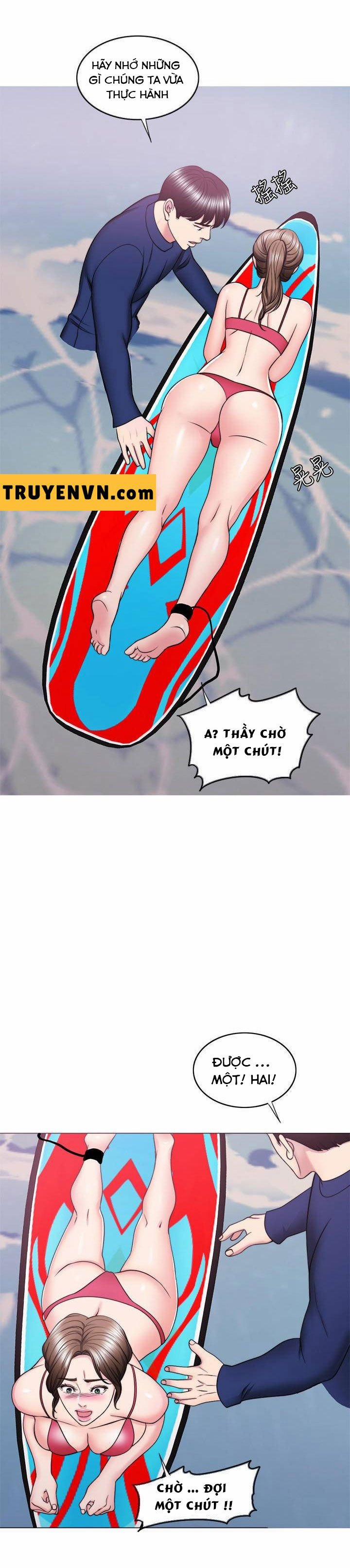 Bể Bơi Ướt Át 54 trang 22