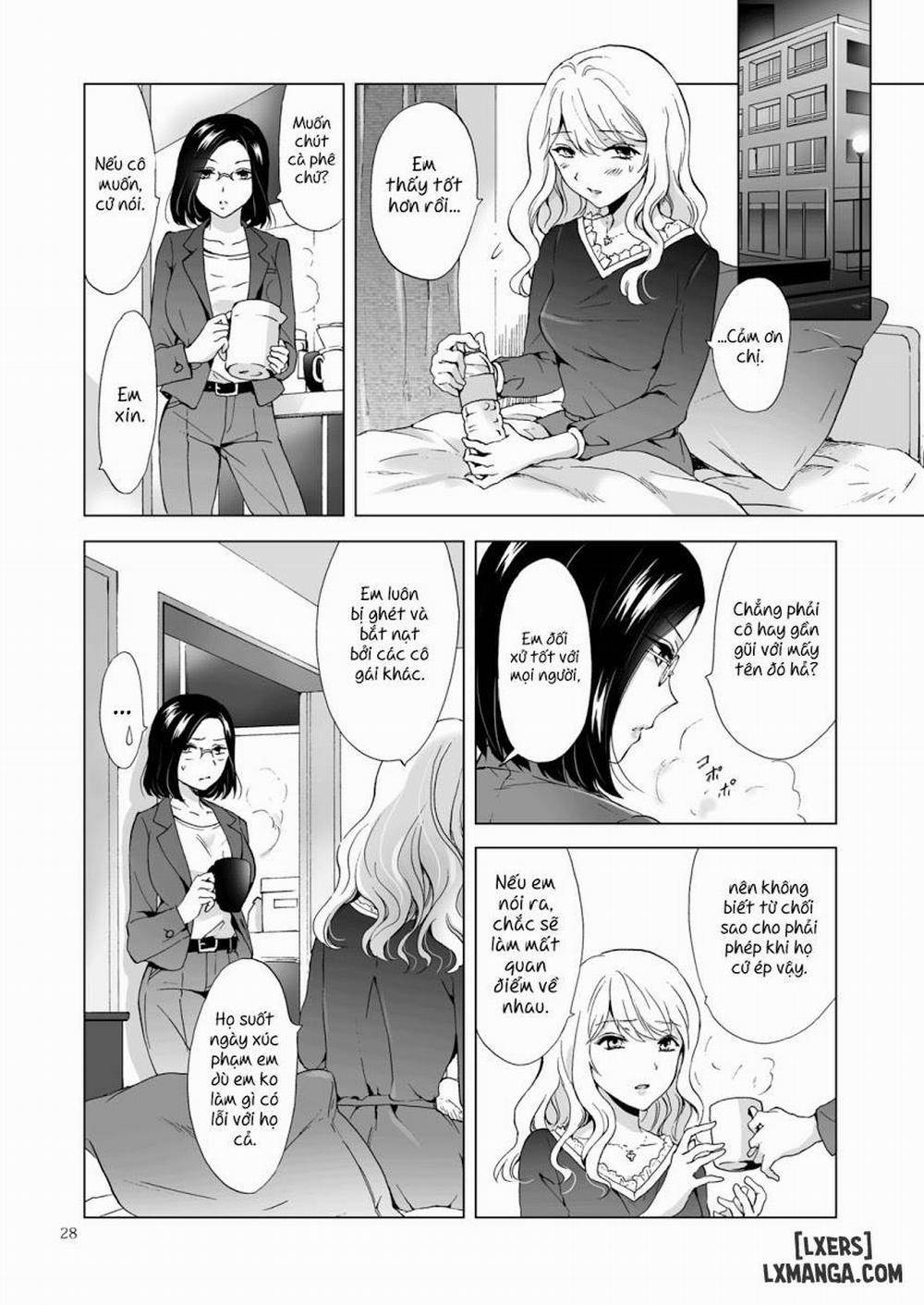 Be Careful Around The Nice Ones Oneshot trang 27