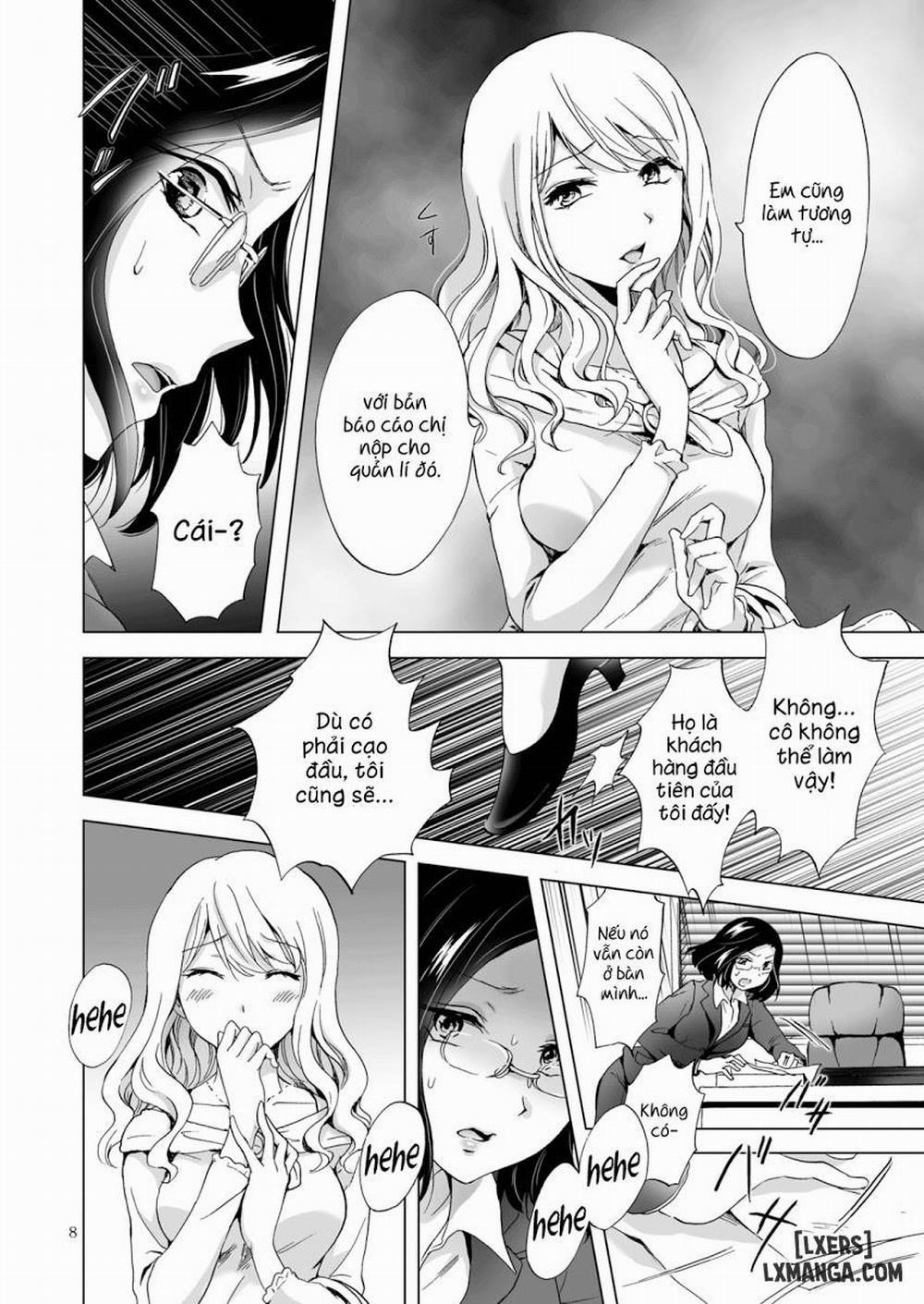 Be Careful Around The Nice Ones Oneshot trang 7