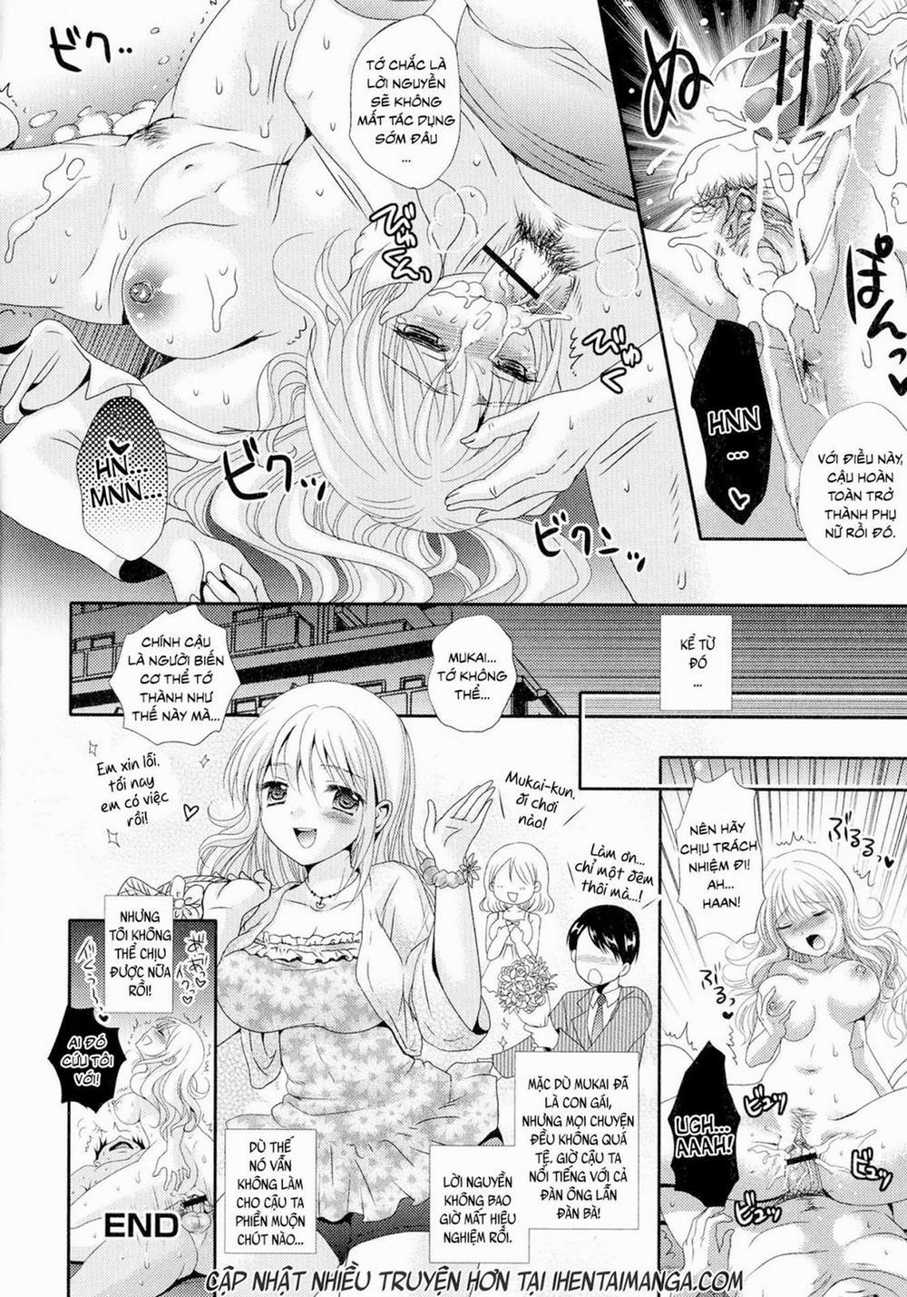 Be Careful Of Defective Goods Oneshot trang 15