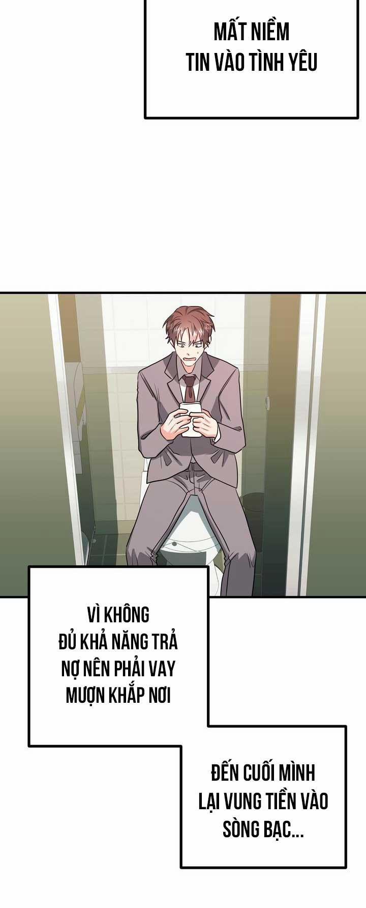 Bé Chồng Là Cún Con Của Tôi 1 trang 19