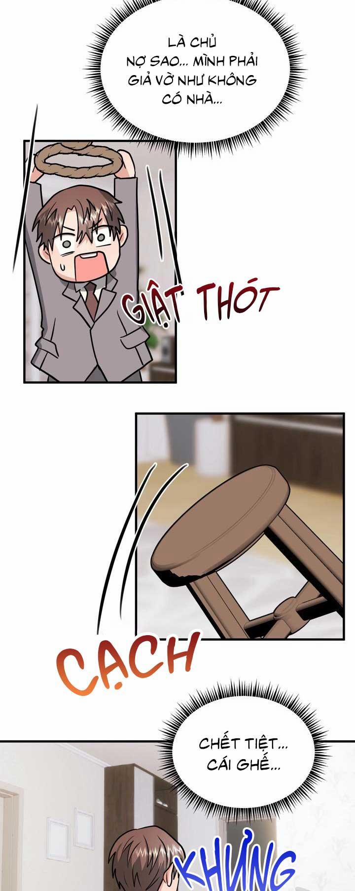 Bé Chồng Là Cún Con Của Tôi 1 trang 32