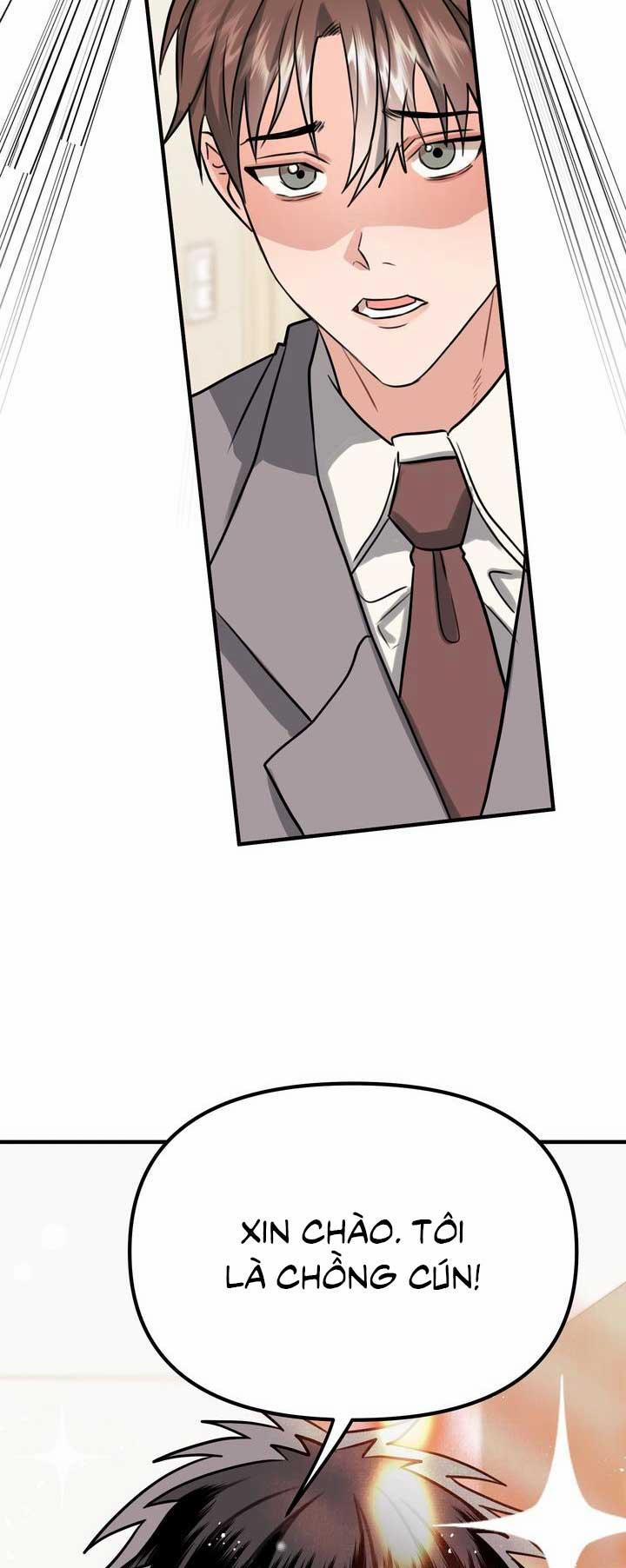 Bé Chồng Là Cún Con Của Tôi 1 trang 35
