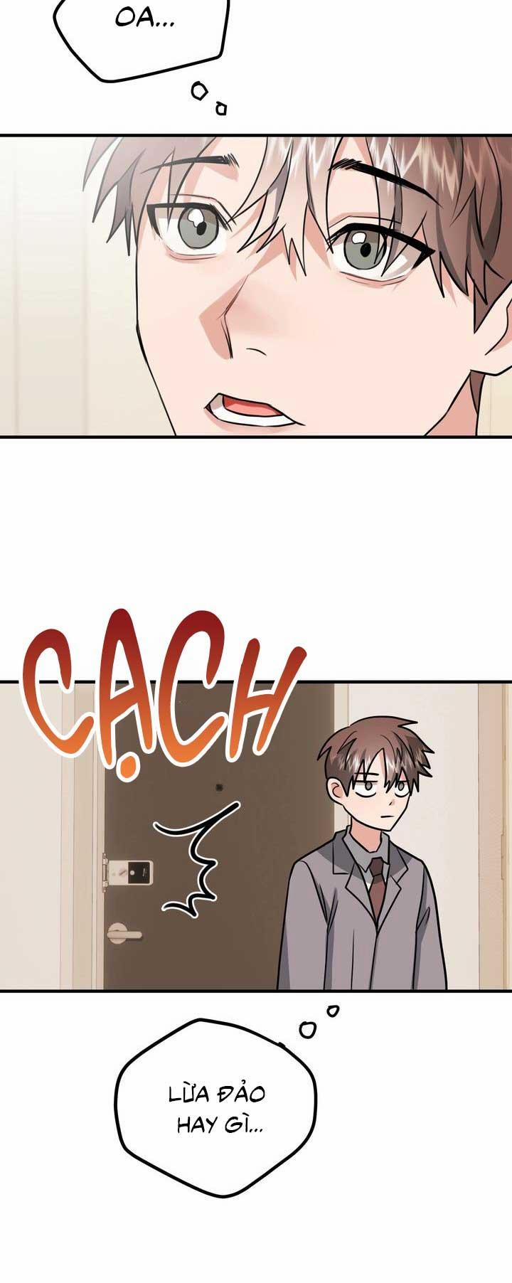 Bé Chồng Là Cún Con Của Tôi 1 trang 37