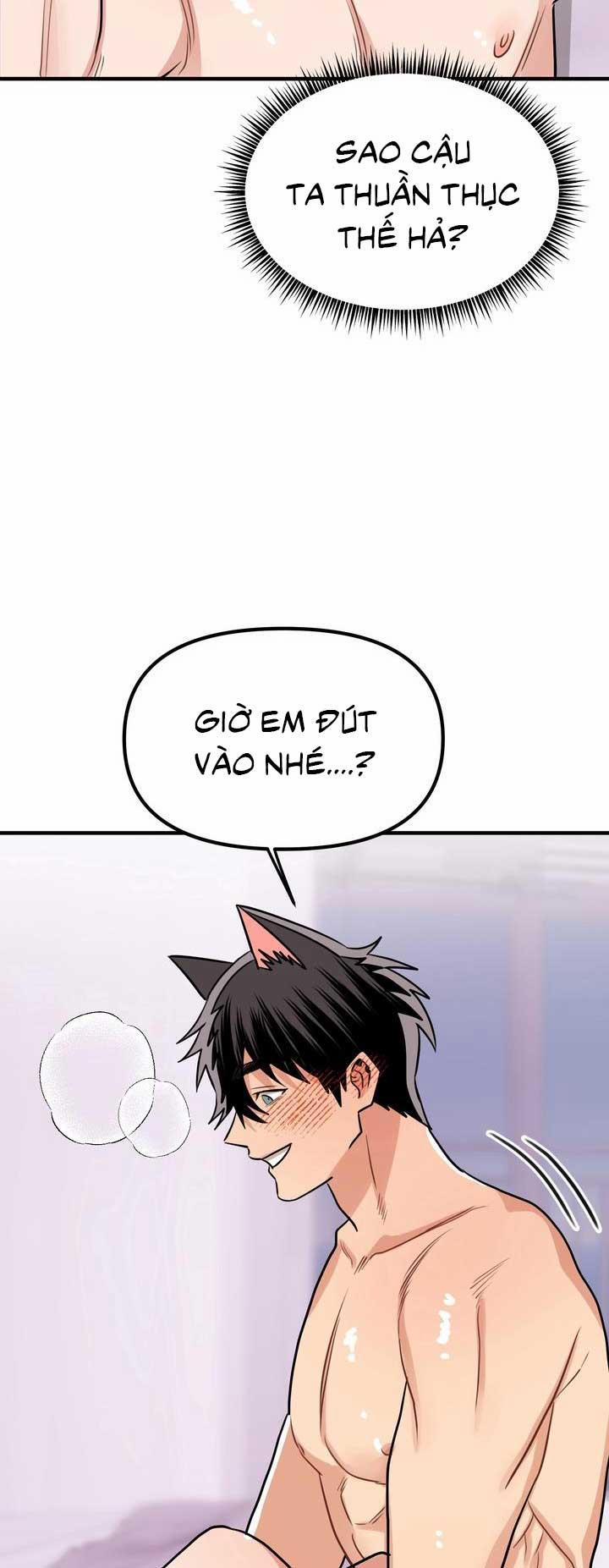 Bé Chồng Là Cún Con Của Tôi 1 trang 4