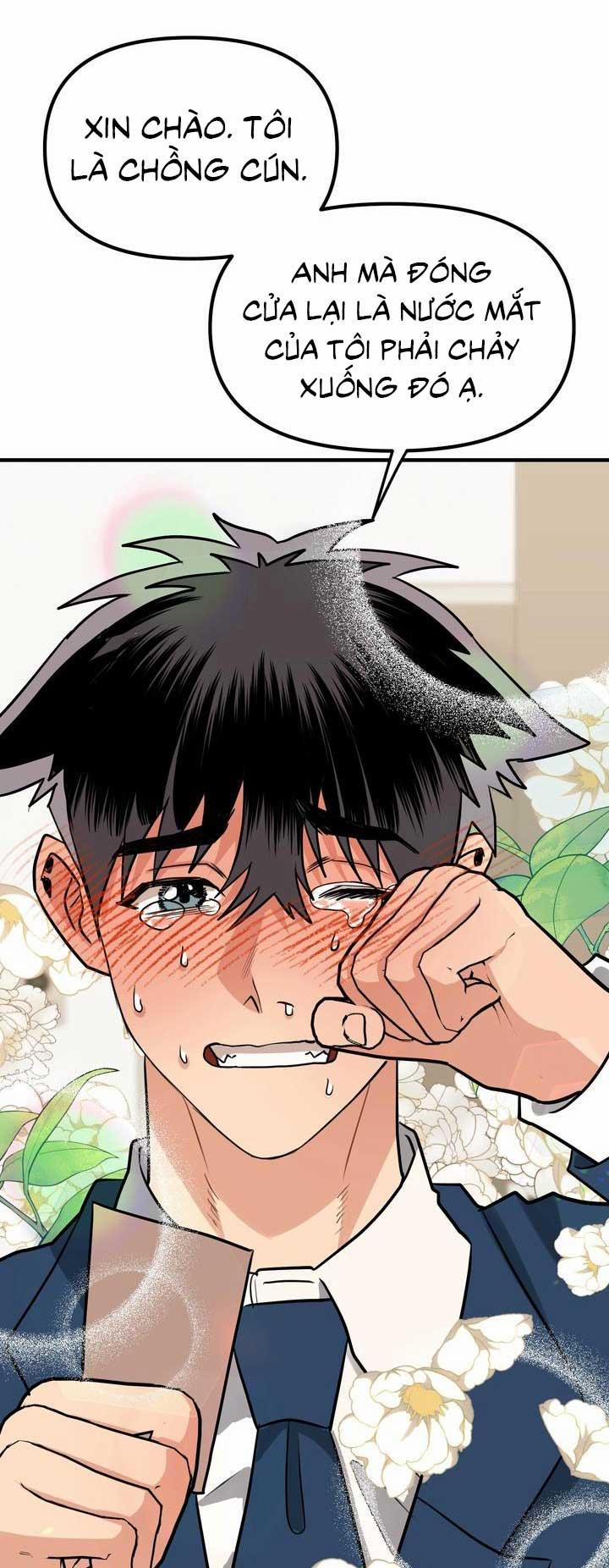 Bé Chồng Là Cún Con Của Tôi 1 trang 40