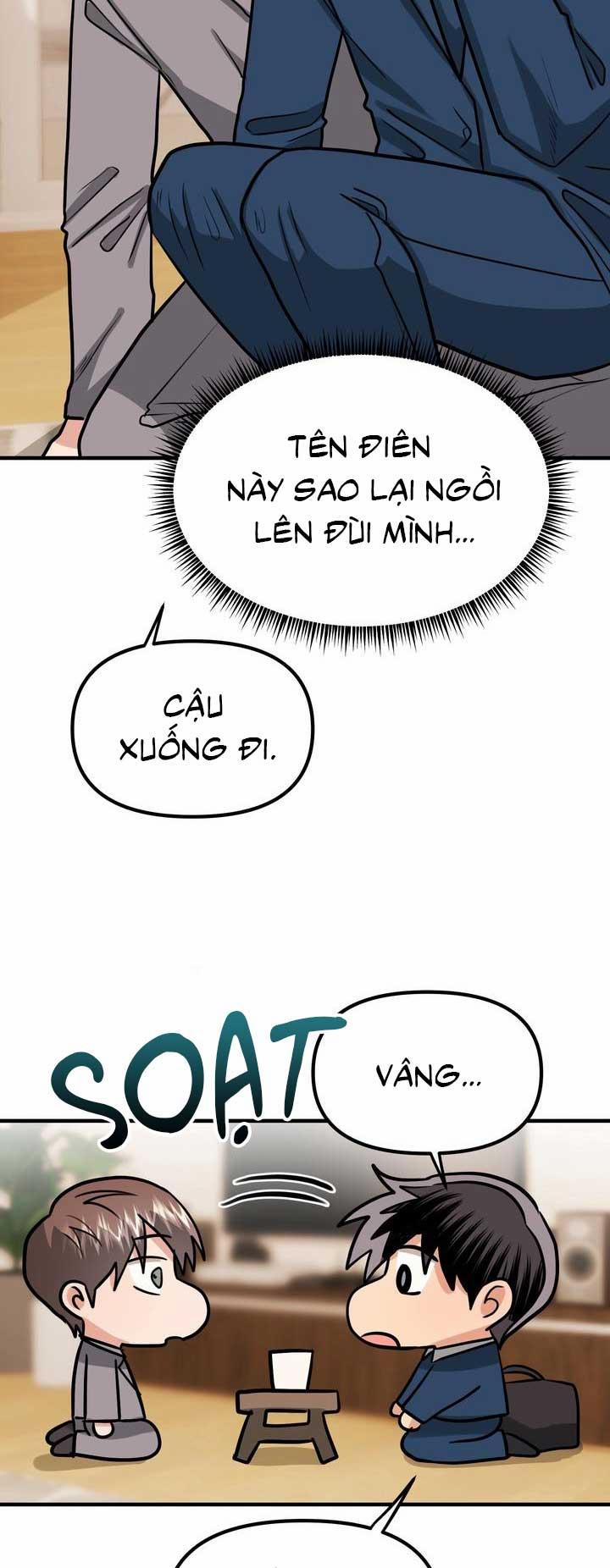 Bé Chồng Là Cún Con Của Tôi 1 trang 43