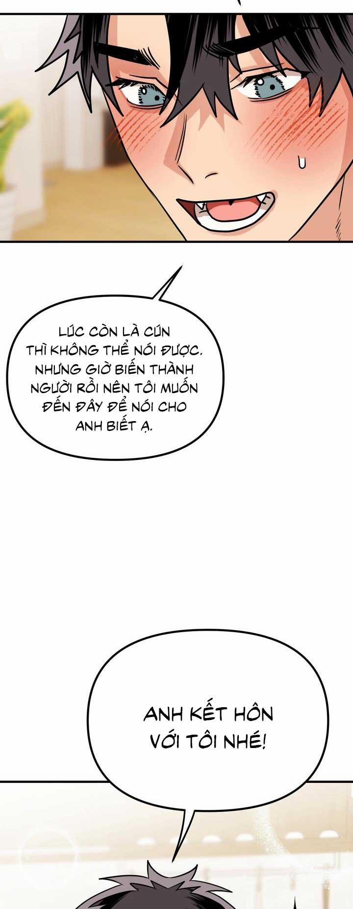 Bé Chồng Là Cún Con Của Tôi 1 trang 49